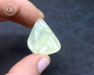 Australian Prehnite Cabochon #7