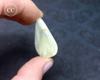 Australian Prehnite Cabochon #7