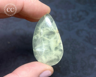 Australian Prehnite Cabochon #8