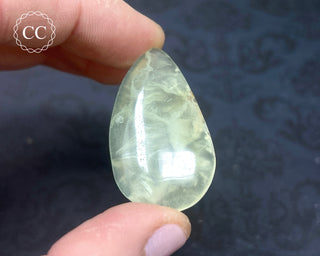 Australian Prehnite Cabochon #8