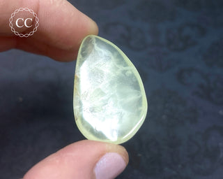 Australian Prehnite Cabochon #8