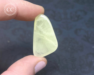 Australian Prehnite Cabochon #9