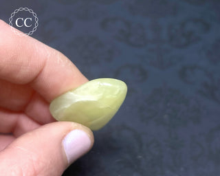 Australian Prehnite Cabochon #10