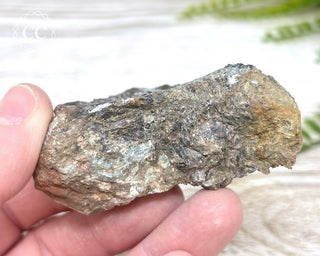 Axinite Specimen - Devon #1