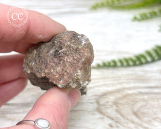 Axinite Specimen - Devon #1