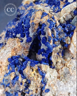 Azurite - Morenci #2