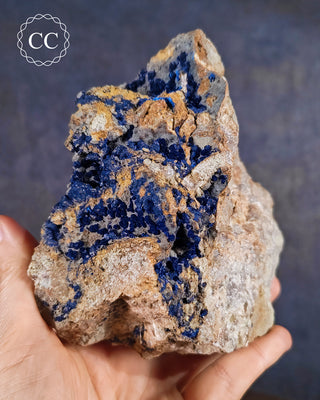 Azurite - Morenci #2