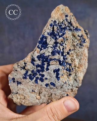 Azurite - Morenci #2