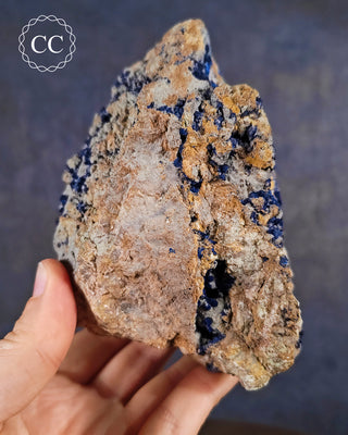 Azurite - Morenci #2