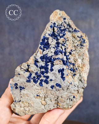Azurite - Morenci #2