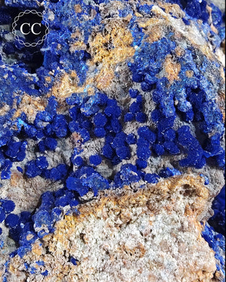 Azurite - Morenci #2