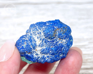Azurite Rose #4