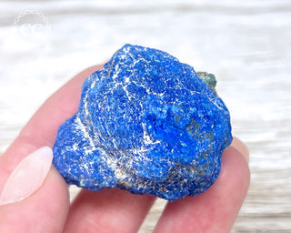 Azurite Rose #4