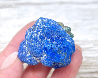 Azurite Rose #4