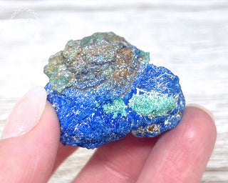 Azurite Rose #4