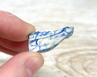 Azurite Slice #8
