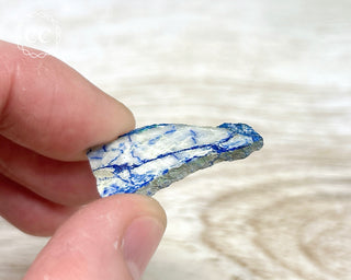 Azurite Slice #8