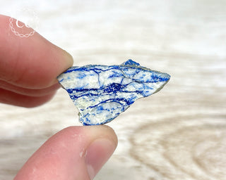 Azurite Slice #9