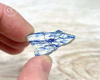 Azurite Slice #9