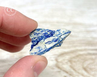 Azurite Slice #9