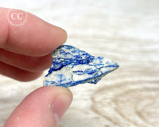 Azurite Slice #9