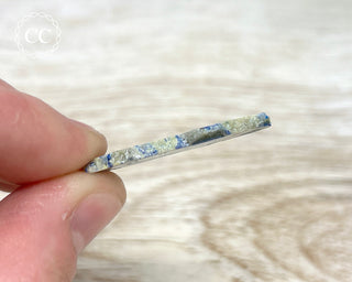Azurite Slice #1