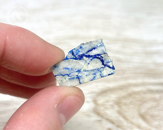 Azurite Slice #12
