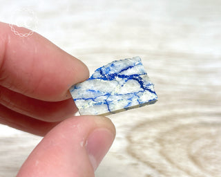 Azurite Slice #12