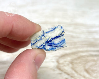 Azurite Slice #12