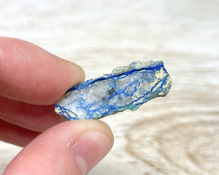 Azurite Slice #1