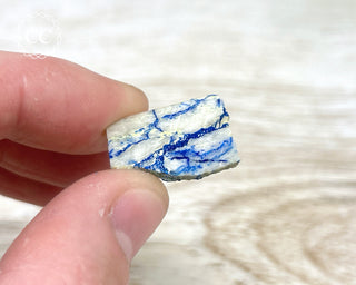 Azurite Slice #12