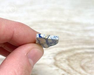 Azurite Slice #12
