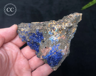 Azurite Specimen #3