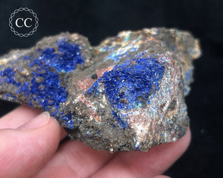 Azurite Specimen #3
