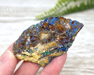 Azurite Specimen #2