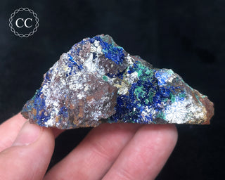 Azurite Specimen #4