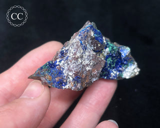 Azurite Specimen #4