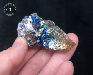 Azurite Specimen #4