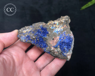 Azurite Specimen #3