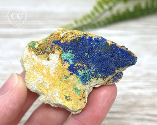 Azurite Specimen #3