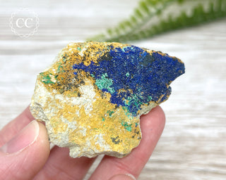 Azurite Specimen #3