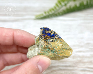 Azurite Specimen #3