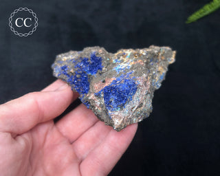Azurite Specimen #3