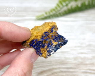 Azurite Specimen #4