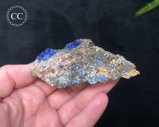 Azurite Specimen #3