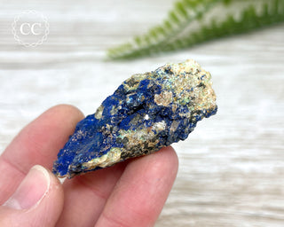 Azurite Specimen #5