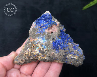 Azurite Specimen #3