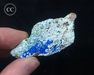 Azurite Specimen - Laurion #1