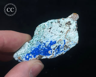 Azurite Specimen - Laurion #1
