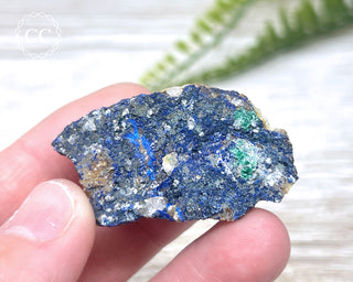 Azurite Specimen #4